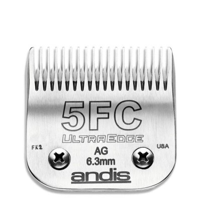 Andis UltraEdge size-5fc Detachable-Blade